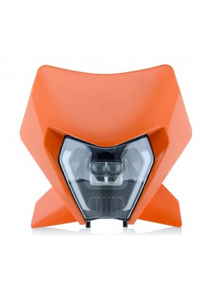 Маска с LED фар за KTM 2024->